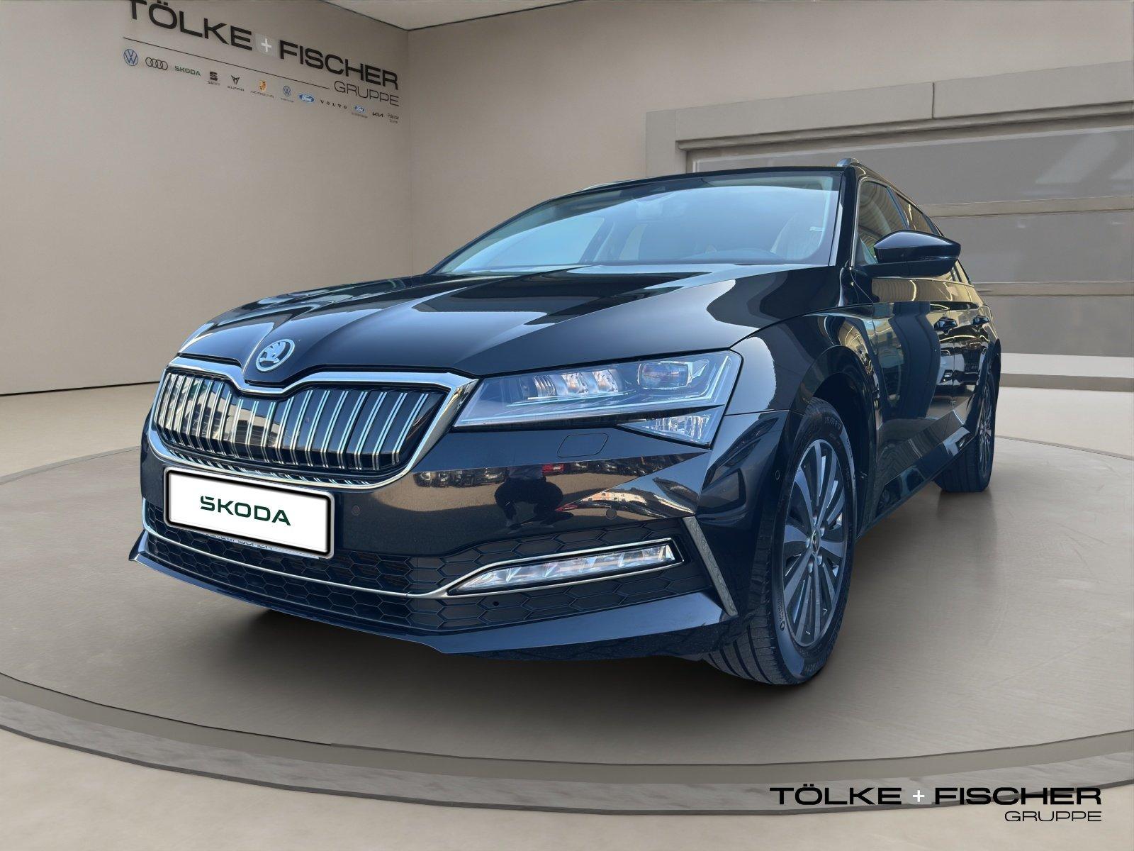 Skoda Superb Combi 1.4 TSI Style iV DCC ACC AHK AUT LM