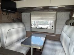 Knaus Traveller 650 DG *Dachklima|Lithium|Luftfeder*