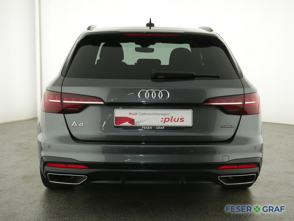 Audi A4 - Bild 12