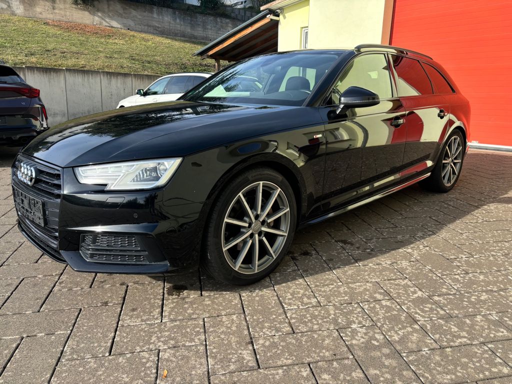 Image of Audi A4