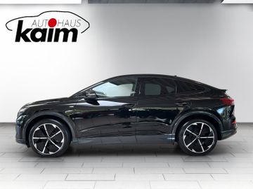Bild 2 Audi Q4 50 e-tron Sportback S-Line quattro