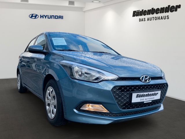 Hyundai i20 Go "Klimaanlage"