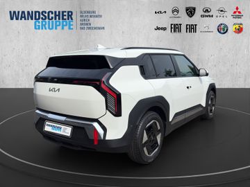 Kia EV3 81,4kWh Earth 360+Kam.+KeyLess+Navi+SHZ+ACC