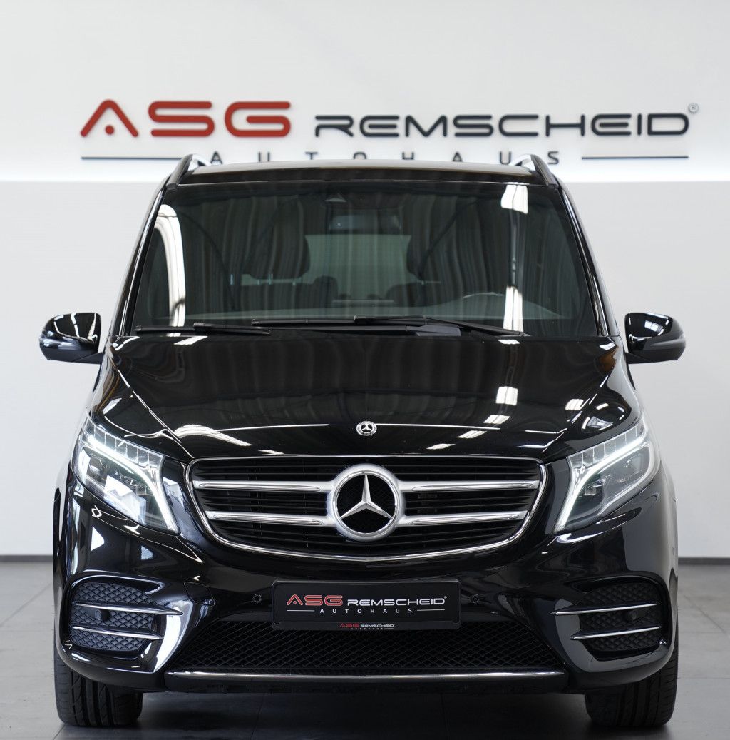 Mercedes Benz V 250