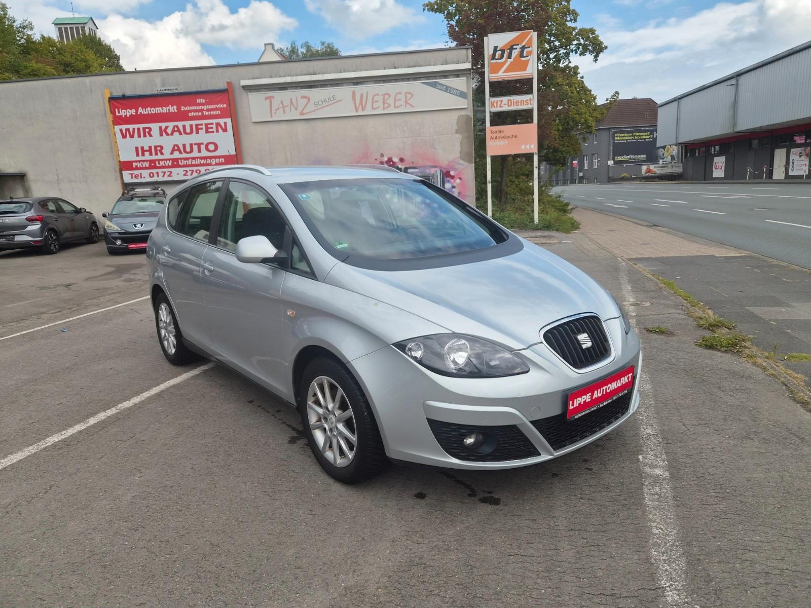 Seat Altea XL Stylance / Style