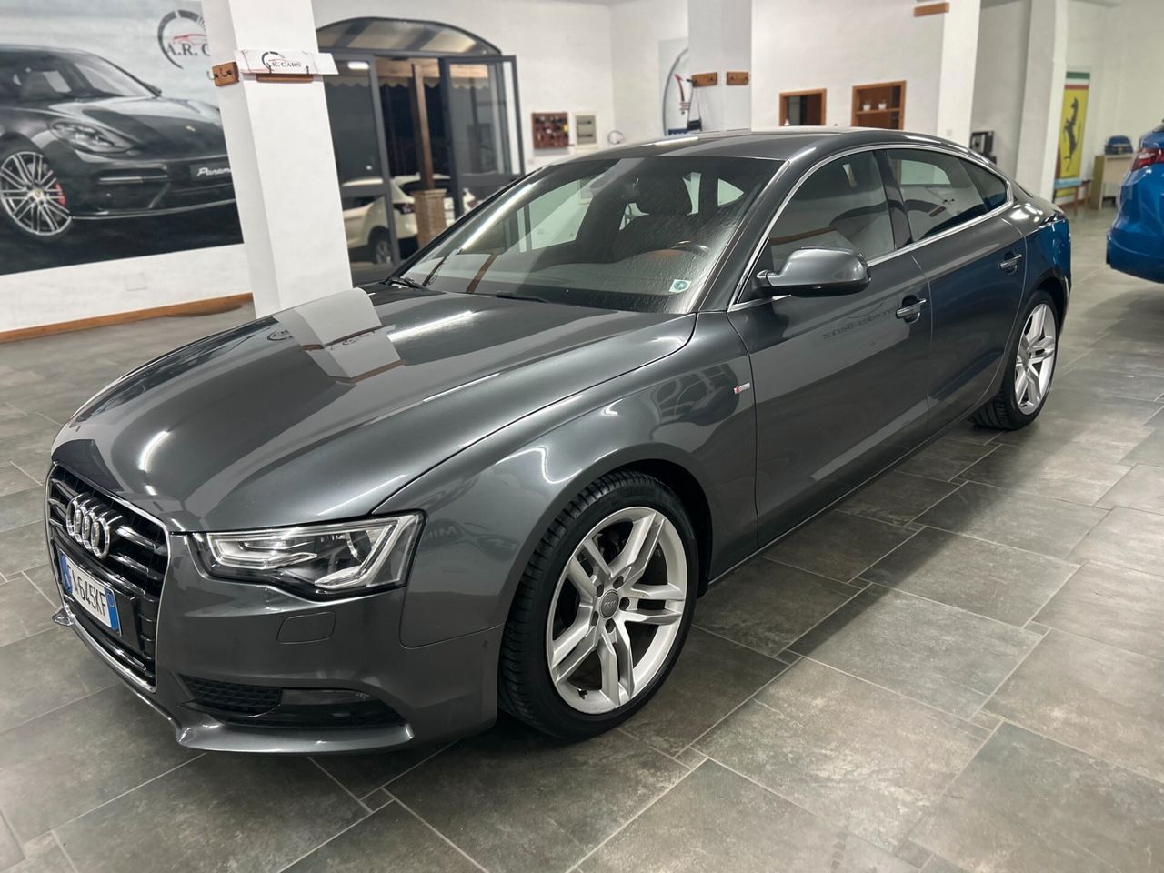 AUDI Audi A5 SportBack 2.0 TDI 177 cv S-Line