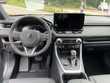 Fotografie 10 des Suzuki Across 2.5 PLUG-IN HYBRID COMFORT+ | AHK