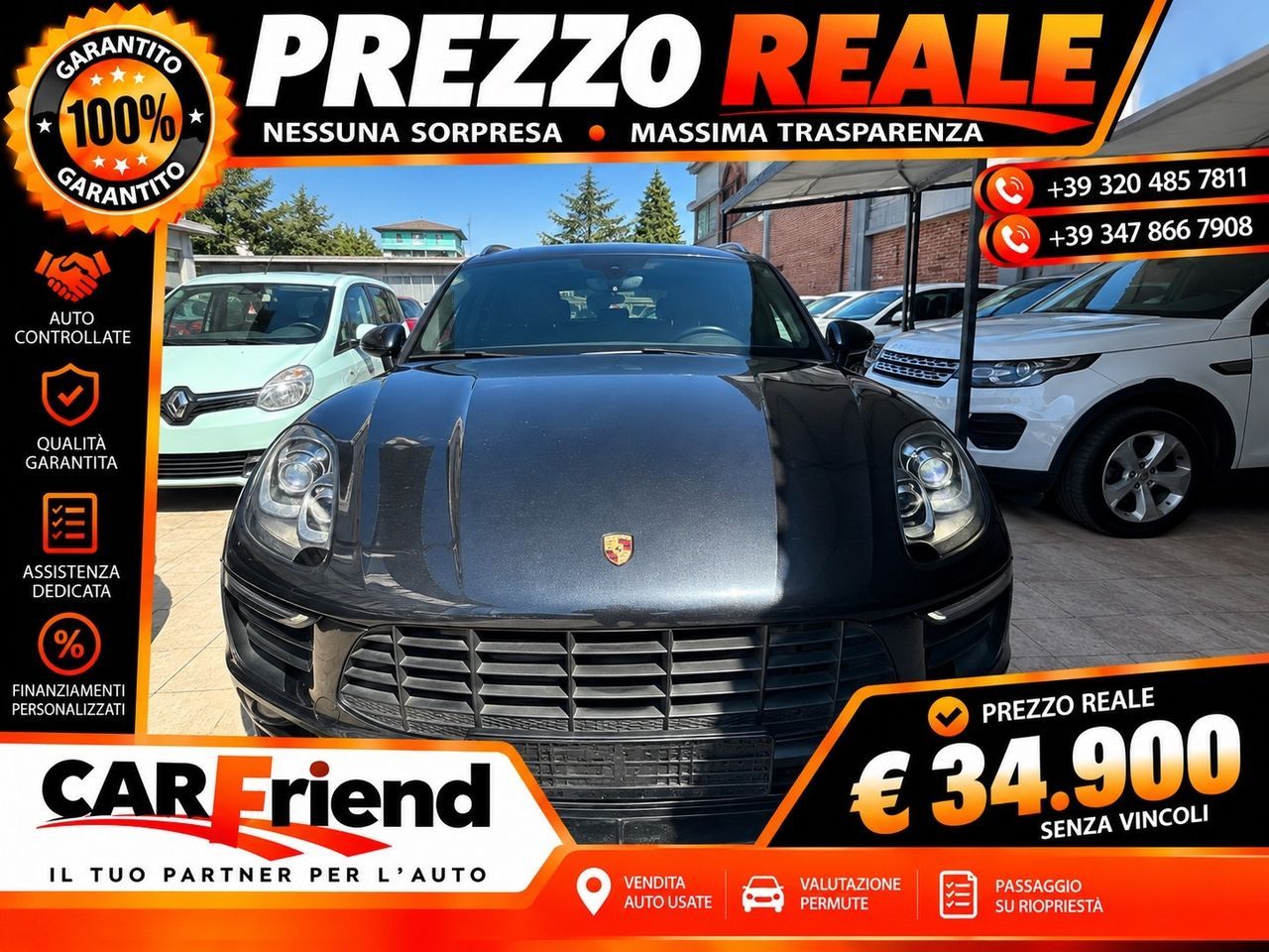 Porsche Porsche Macan 3.0 S