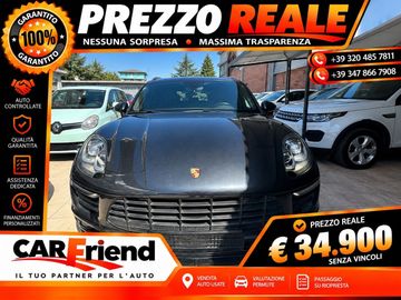 Porsche Macan - 1