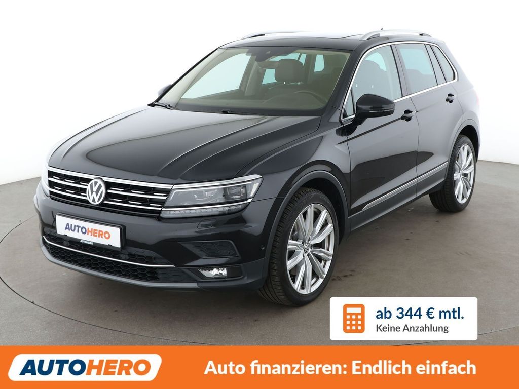 Image of Volkswagen Tiguan