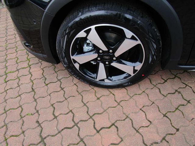 Focus Turnier 1.0 EB Hybrid Aut. ACTIVE/TWA/ACC/