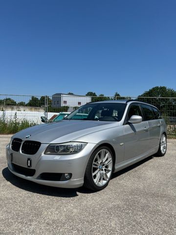 BMW 320d Automatik Pano. Hagelschaden