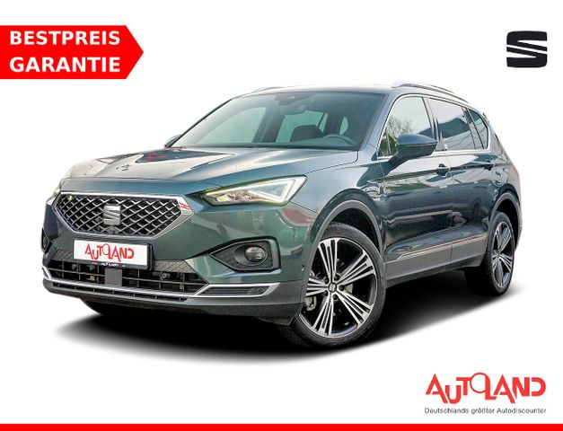 Seat Tarraco 2.0 TDI Xcellence 4D Standheizung 360°