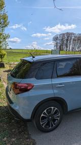 Suzuki Vitara 1.4 BOOSTERJET Hybrid Comfort+ 4x4 Au... - Suzuki Vitara Boosterjet Gebrauchtwagen