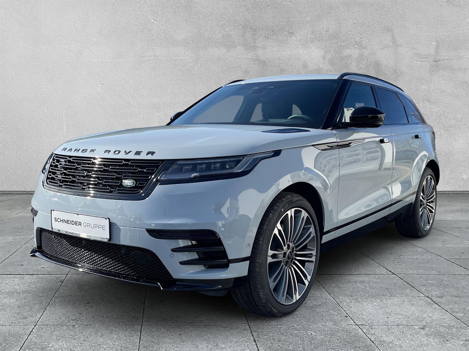 Land Rover Range Rover Velar D300 Autobiography PANO+AHK