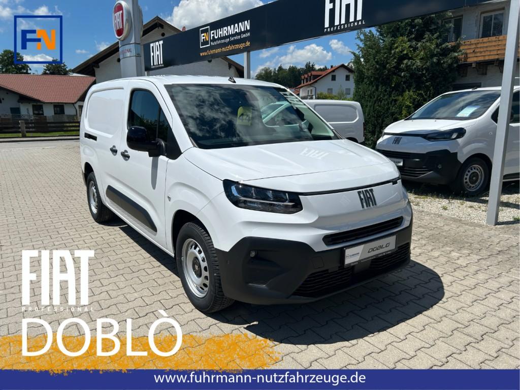 Fiat DOBLO KASTENWAGEN XL 130AT