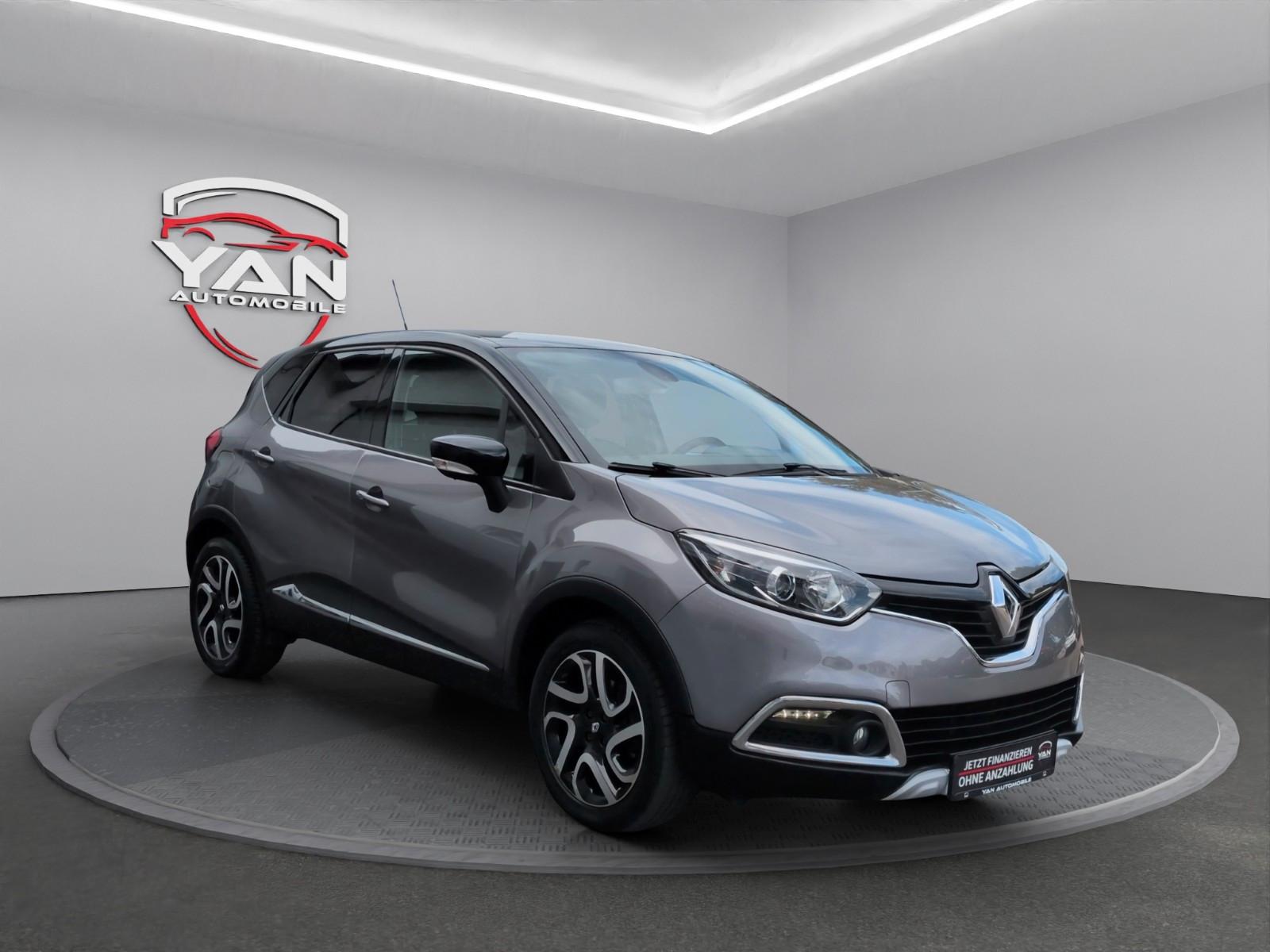 Renault Captur Helly Hansen*AUTOMATIK*SITZHEIZUNG*NAVI*