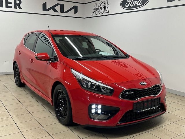 Kia Ceed GT-Track 1.6 T-GDi Navi Leder Xenon Kurvenl
