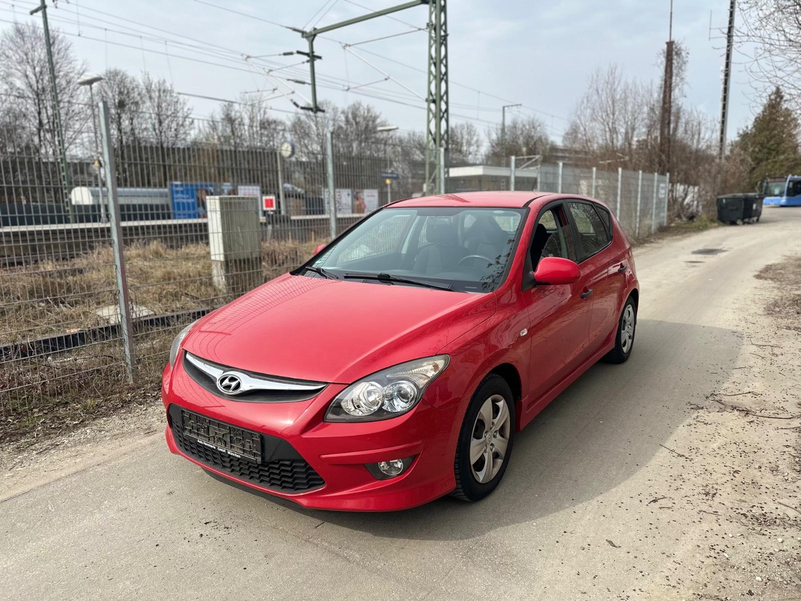 Hyundai i30 Classic KLIMA
