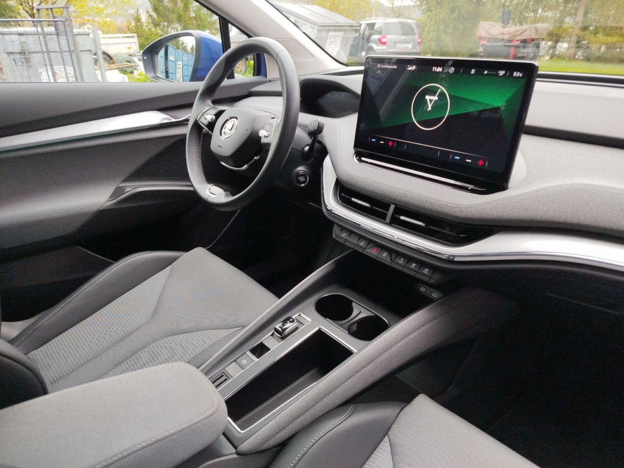 Fahrzeugabbildung SKODA Enyaq 50 109/55 E1H