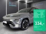 Hyundai KONA EV 65kWh N-Line 360*HUD*KlimaA*LED*Navi*SD