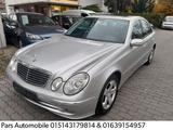 Mercedes-Benz E 350 Inklusive 1 Jahr Garantie neue TÜV - gebrauchte Mercedes-Benz E 350 aus dem Jahr 2005