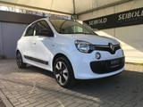Renault Twingo SCe 70 Limited/Faltdach/Temp/Klima/PDC - Renault Twingo: Weiß
