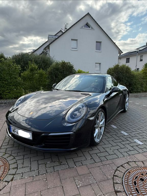 Image of Porsche 991