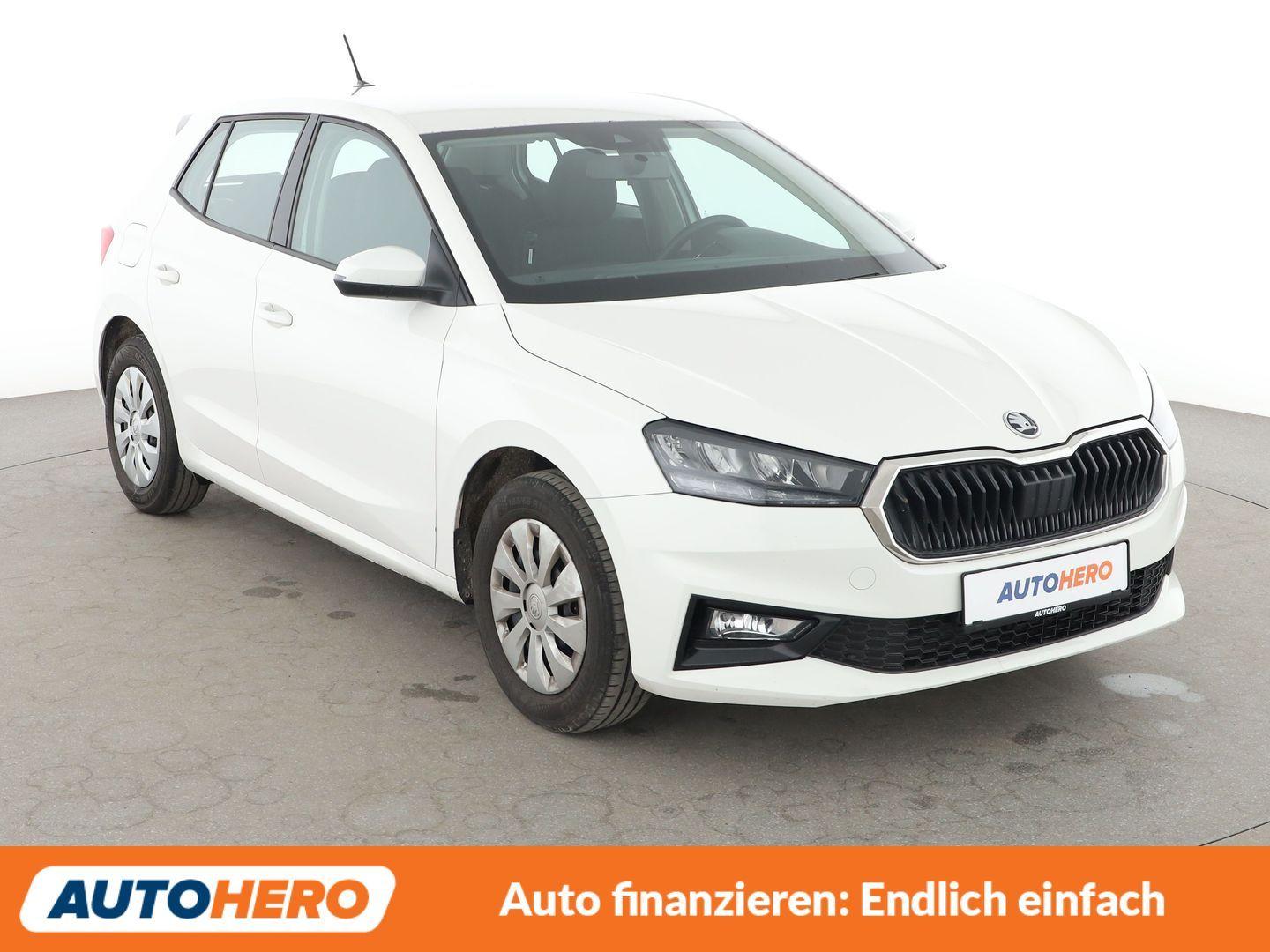 Skoda Fabia 1.0 TSI Ambition *PDC*TEMPO*KLIMA*, миниатюра 7
