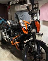 KTM IS Duke 125er  - Offers