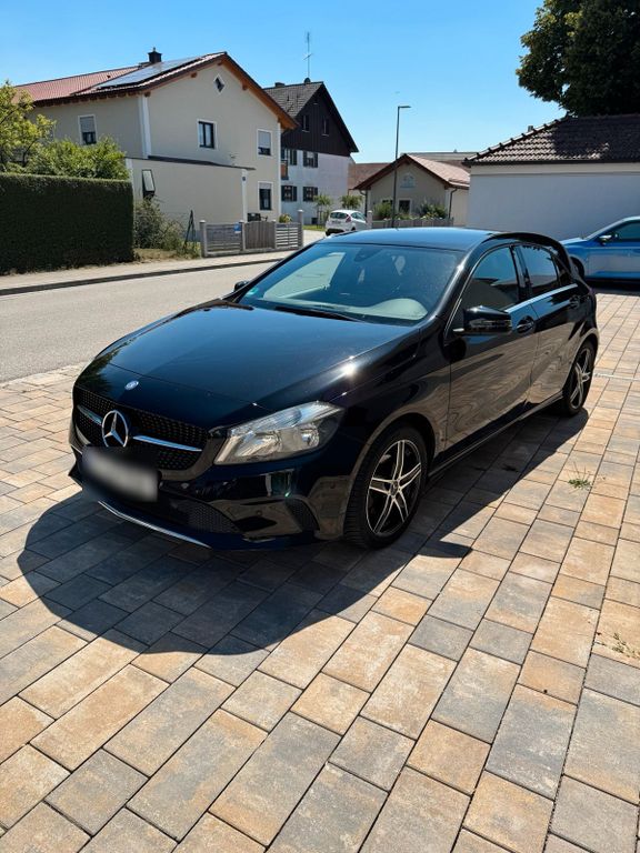 Image of Mercedes-Benz A 180