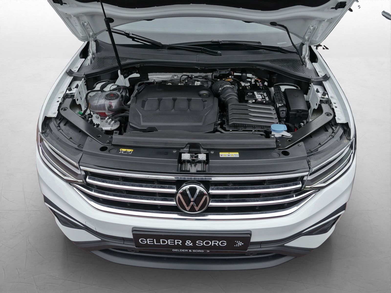 Volkswagen Tiguan Allspace - Bild 18