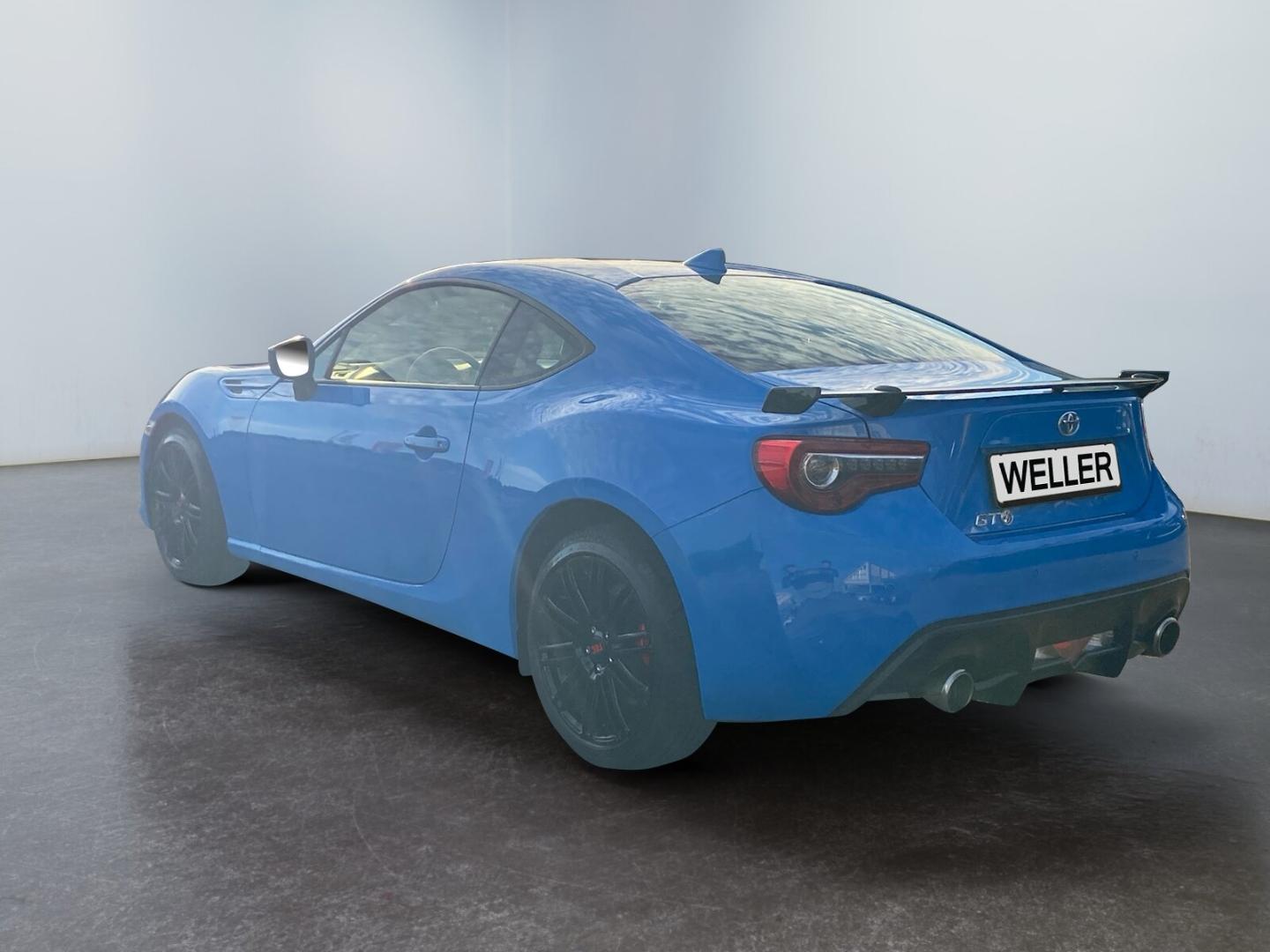Toyota GT86 Dragon *Bi-LED*BREMBO*Alcantara*PDC*SmartKe, миниатюра 6