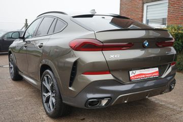 Fahrzeugabbildung BMW X6 xDrive 40 d M Sport NETTO EXPORT