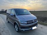 Volkswagen T6 Multivan Highline 4Motion *AHK,StHz,Schiebed* - VW T6 Multivan in Augsburg