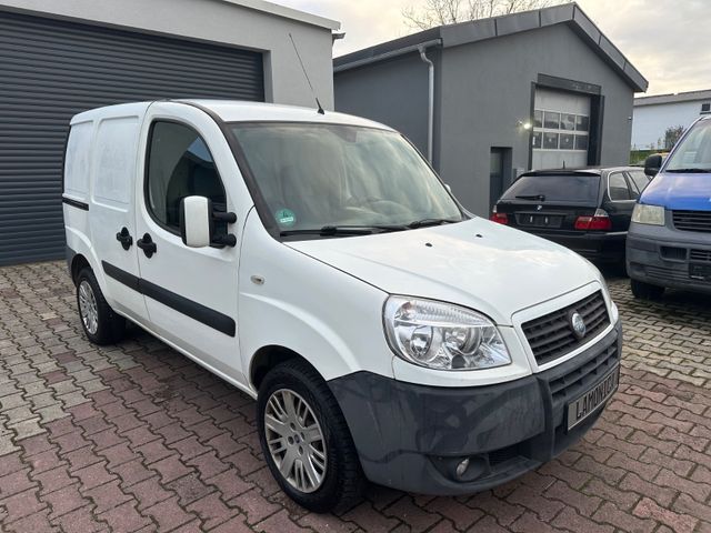 Fiat Doblo Cargo 1.3 JTD*Zylinderkopfschaden*