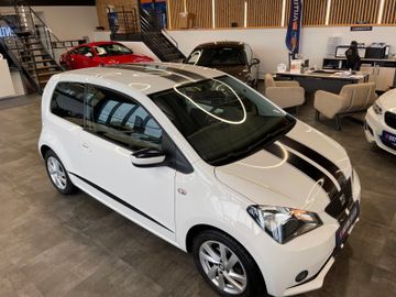 MYAUTOCENTER – Gebraucht- und Jahreswagen mit Werkstattservice in Pfaffenhofen Seat Mii Style *2. Hand*Klima*PDC*TÜV*Unfallfrei*