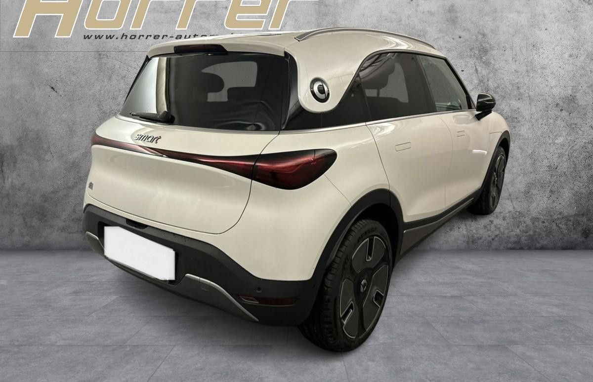 Smart #1 200 kW Premium HUD, BEATS SOUND MATRIX LED  imagem 3