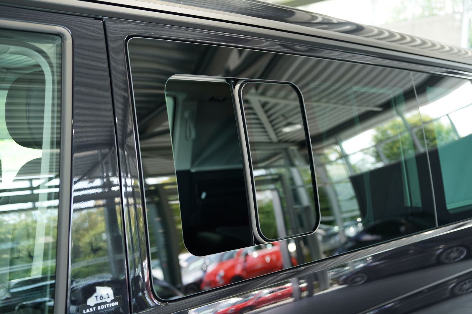 Vw T6 California