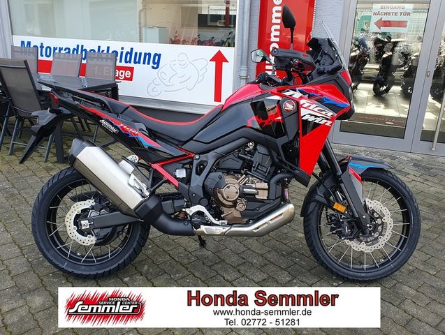 Honda CRF1100 Africa Twin DCT NEU & sofort Verfügbar!