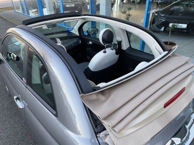 Fahrzeugabbildung Fiat 500C Cabrio 1.0 Mild Hybrid Lounge Einparkhilfe