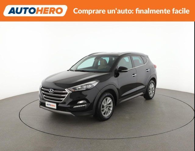 Image of Hyundai TUCSON