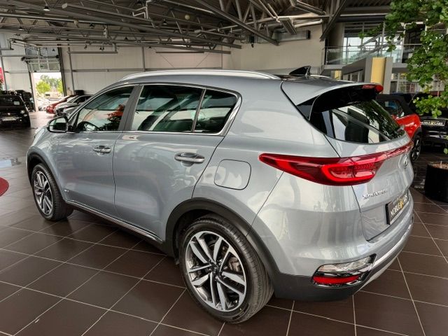 Fahrzeugabbildung Kia Sportage Platinum Edition 4WD AHK LEDER LED