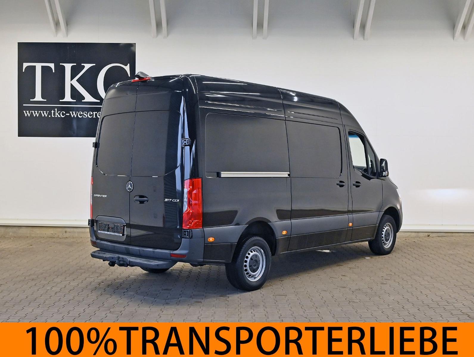 Mercedes-Benz Sprinter 317 CDI PRO | NAVI | AHK | KLIMA | MBUX