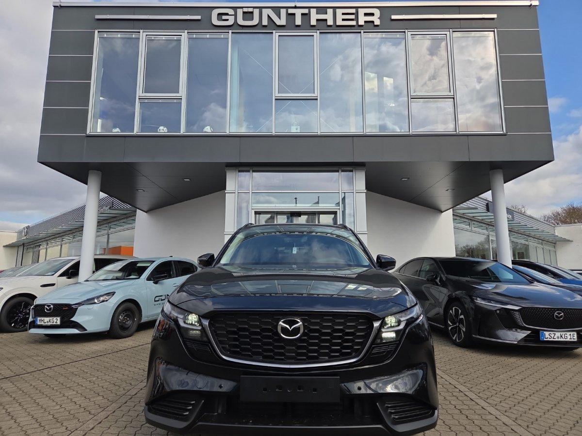Mazda CX-5 2.5L e-SKYACTIV G 141ps Centre-Line,sofort