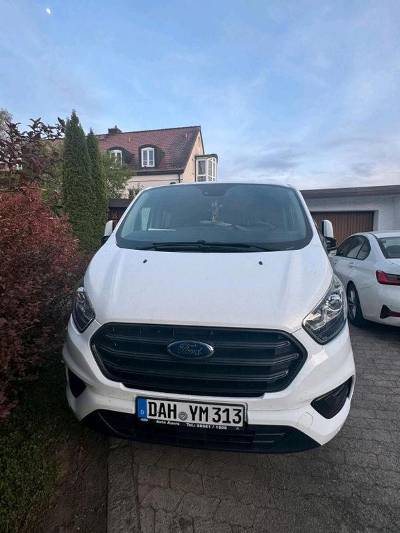 Image of Ford Transit Custom