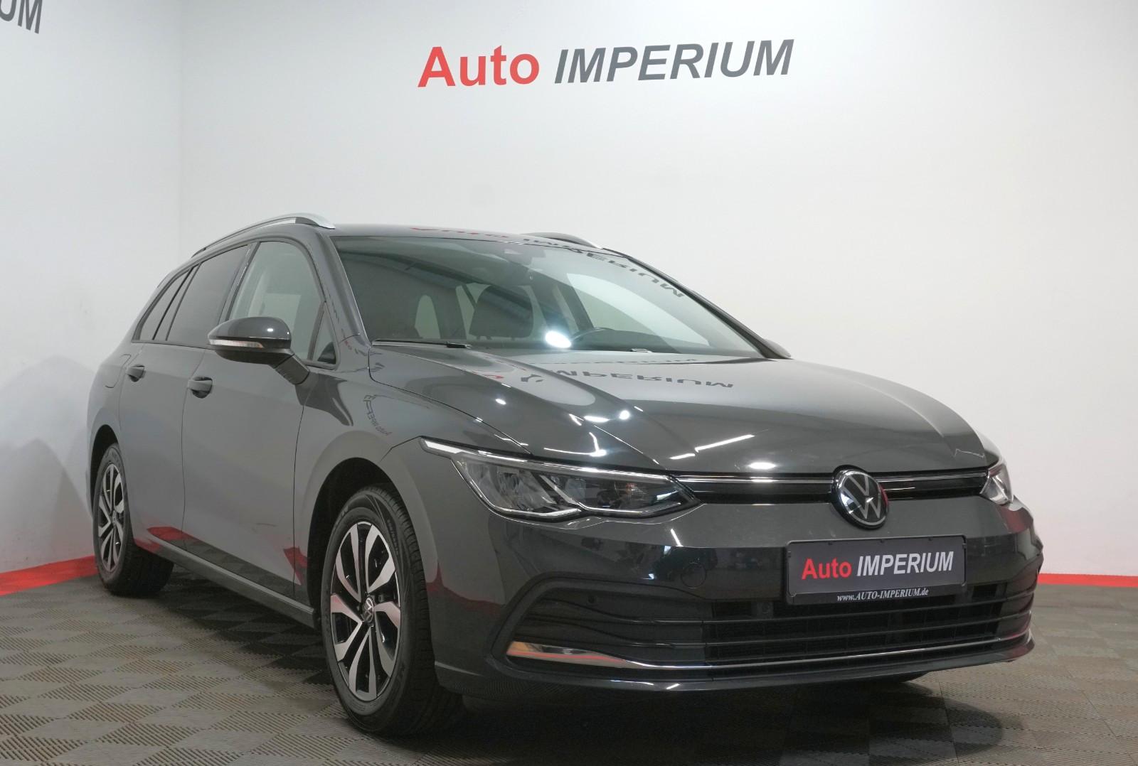 Volkswagen Golf VIII Variant Active 1.5 eTSI*LED*AHK*DAB, миниатюра 3