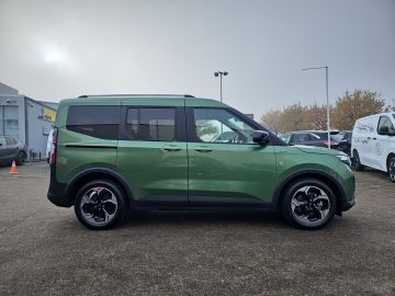 Bild 6 Ford Tourneo Courier BEV Active Leder Digitales Cockp