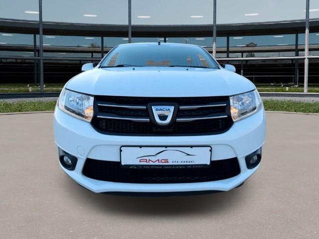 Dacia Sandero II Laureate 1.2 16V+Kamera+Klima+Navi+++