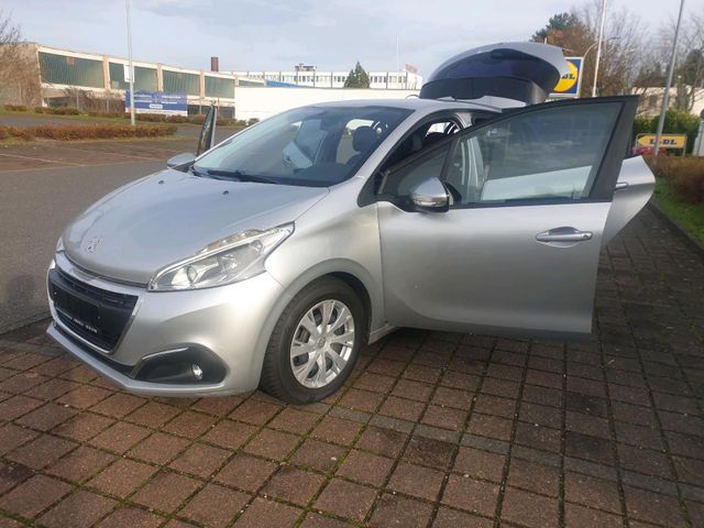 Peugeot 208 HDi 1,6 Diesel 99 PS Euro 6*2-...